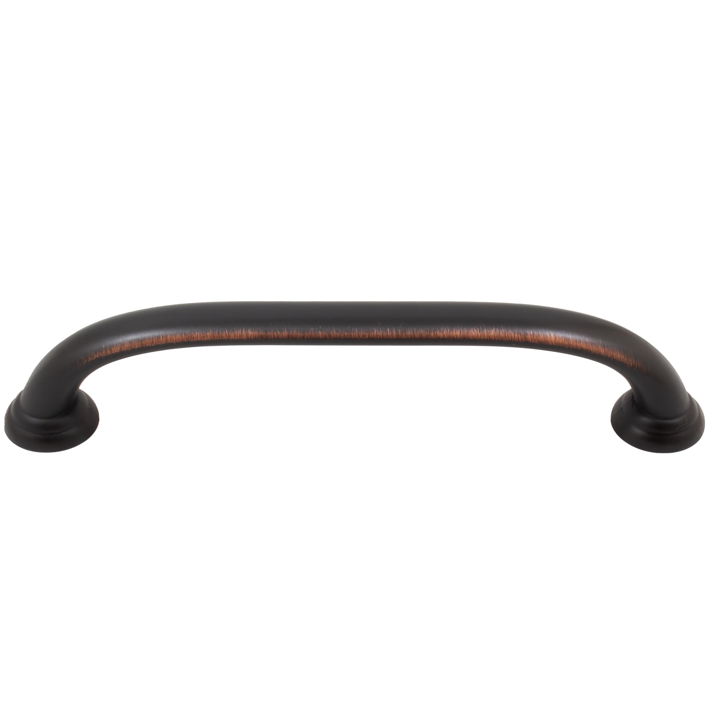 Stone Harbor Hardware Alesund Cabinet Pull, 128 Millimeters, Vintage Bronze