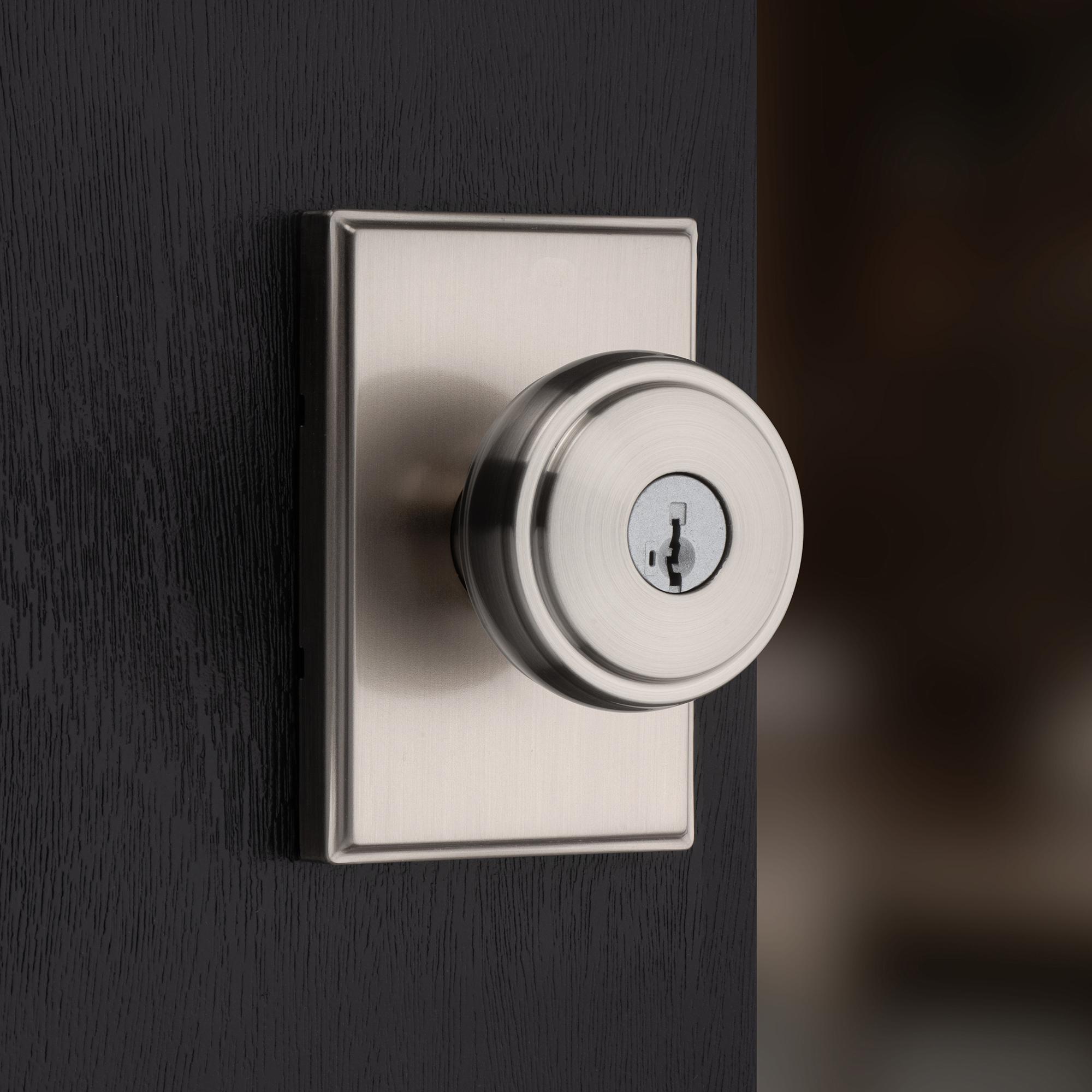 740SOK TRCT 15 SMT CP K4 Sora Entry - Satin Nickel