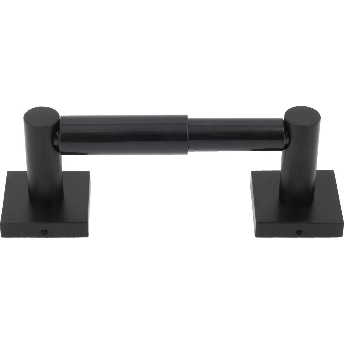 Stone Harbor Hardware Vienna Toilet Paper Holder, Matte Black