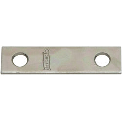 National Hardware - V118 2" x 1/2" Mending Plate - 4 Per Pack