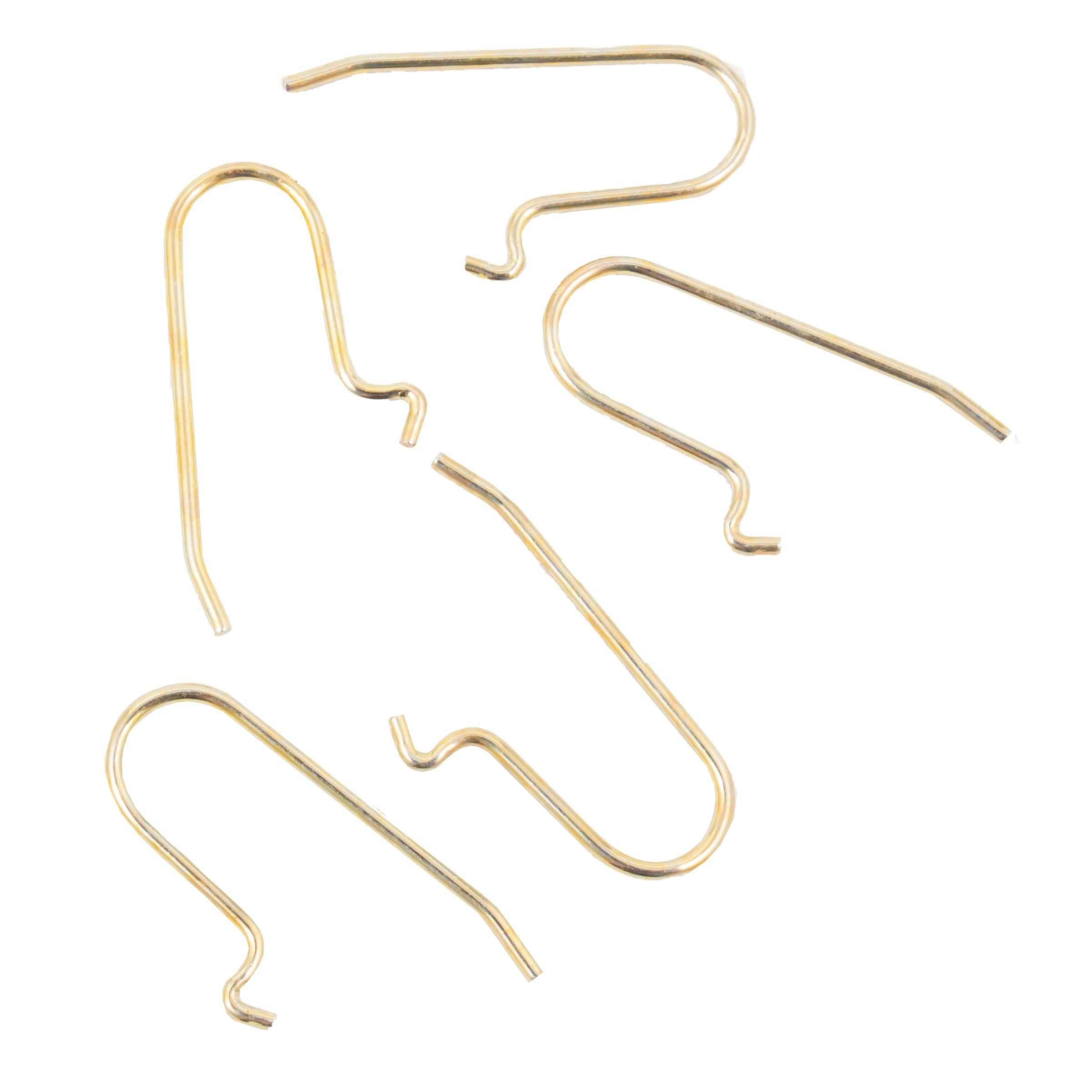 87632-001 Cylinder Core Retaining Spring 100/pk