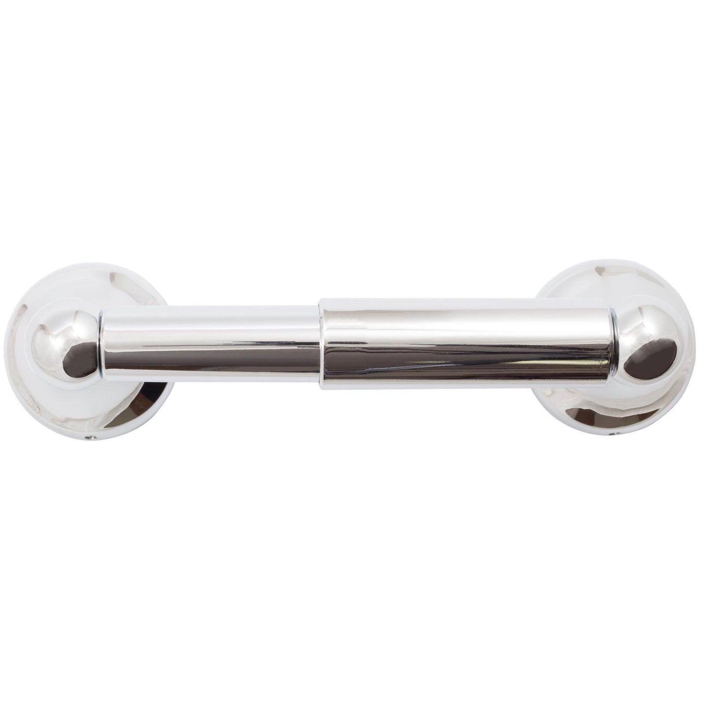 Stone Harbor Hardware Coastal Paper Holder, Polished Chrome