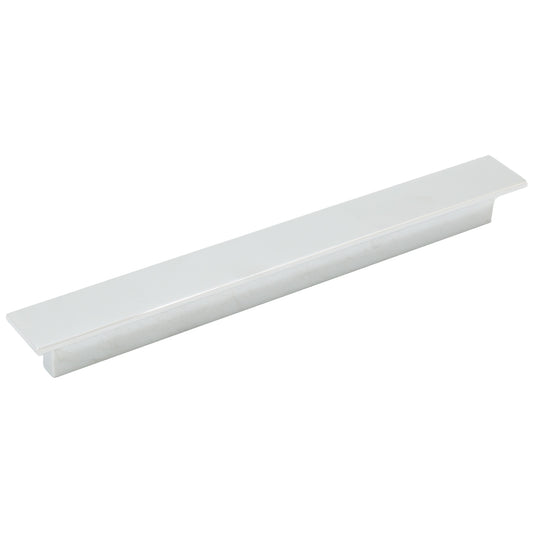 Stone Harbor Hardware Mesa Cabinet Pull, 160 Millimeters, Polished Chrome