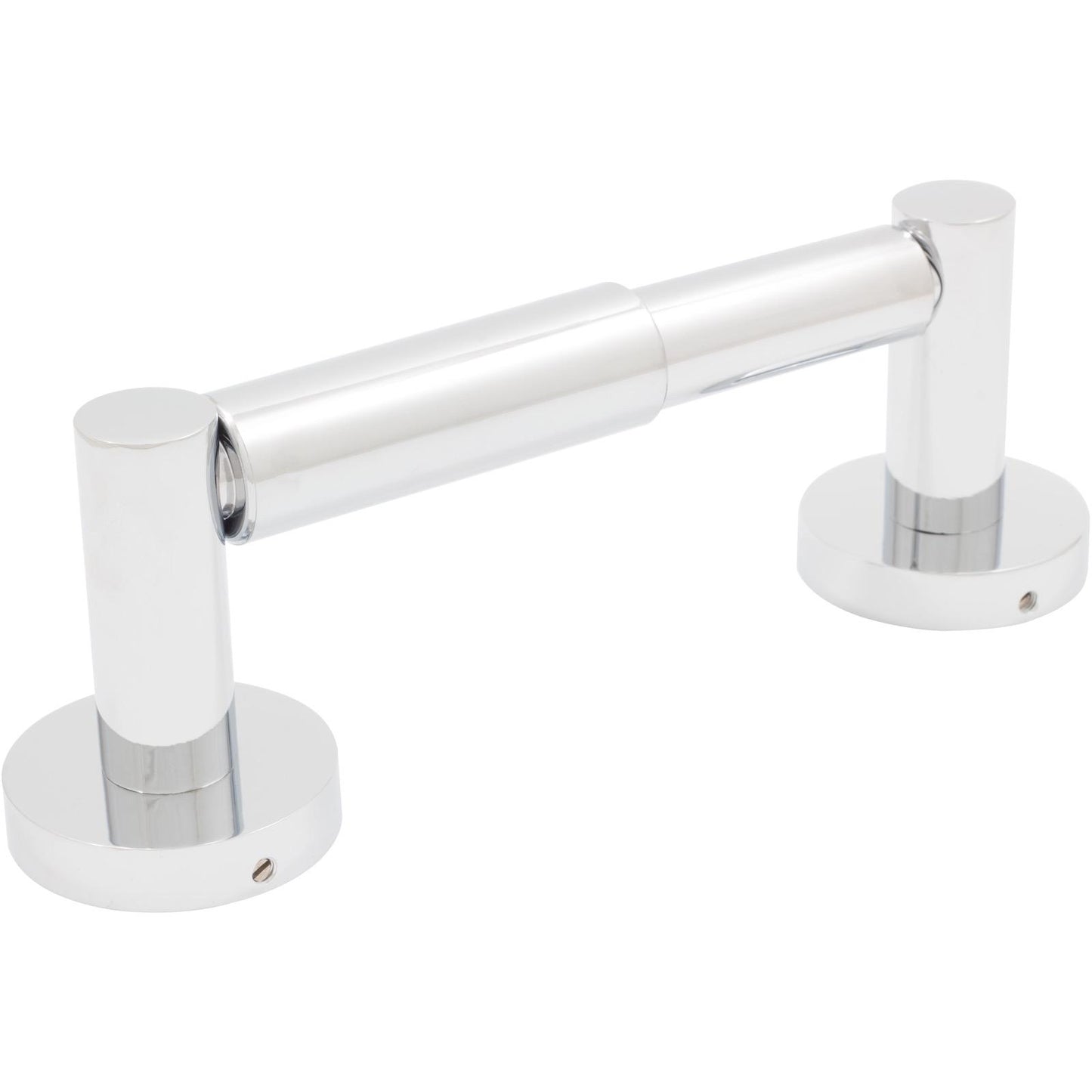 Stone Harbor Hardware Zurich Paper Holder, Polished Chrome