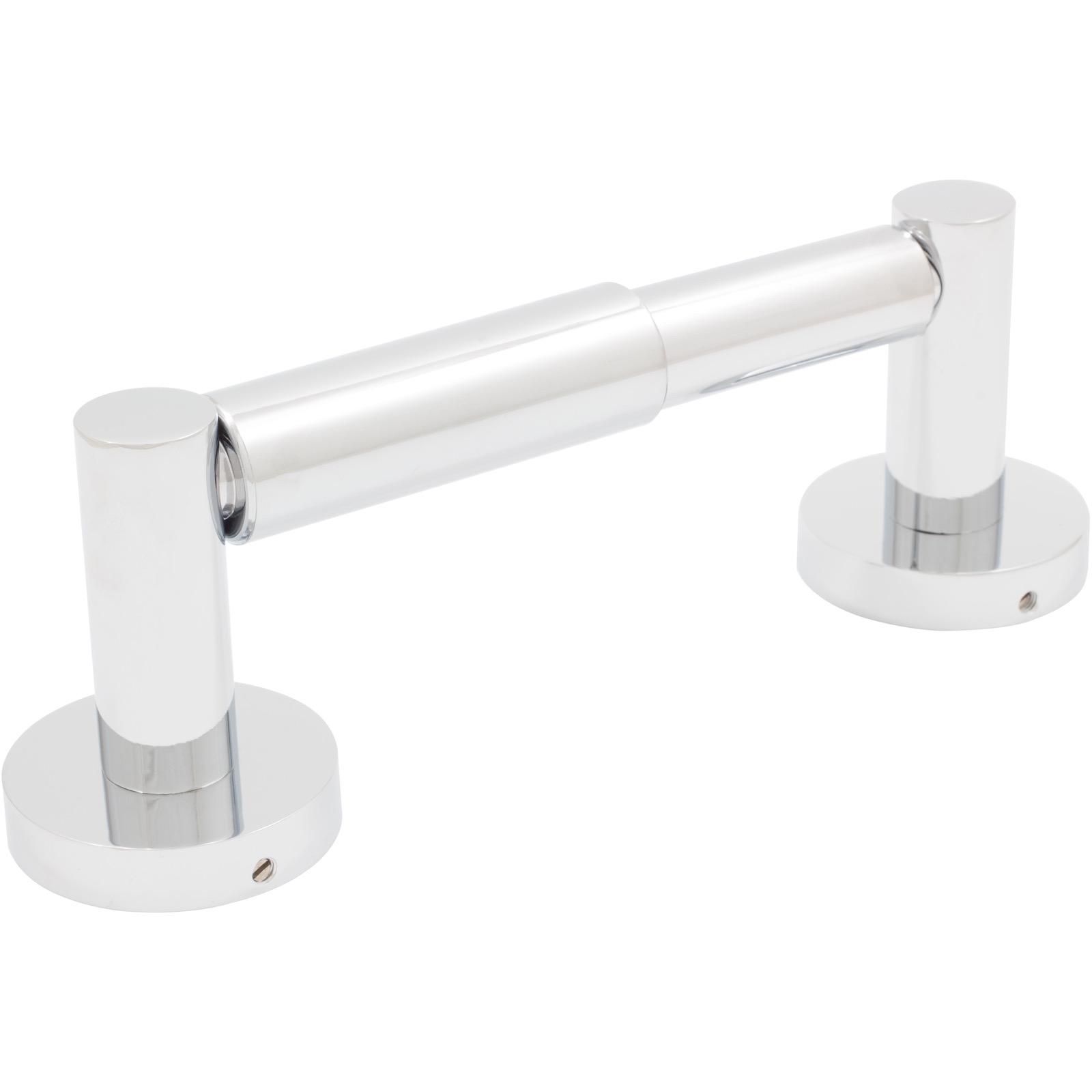 Stone Harbor Hardware Zurich Paper Holder, Polished Chrome