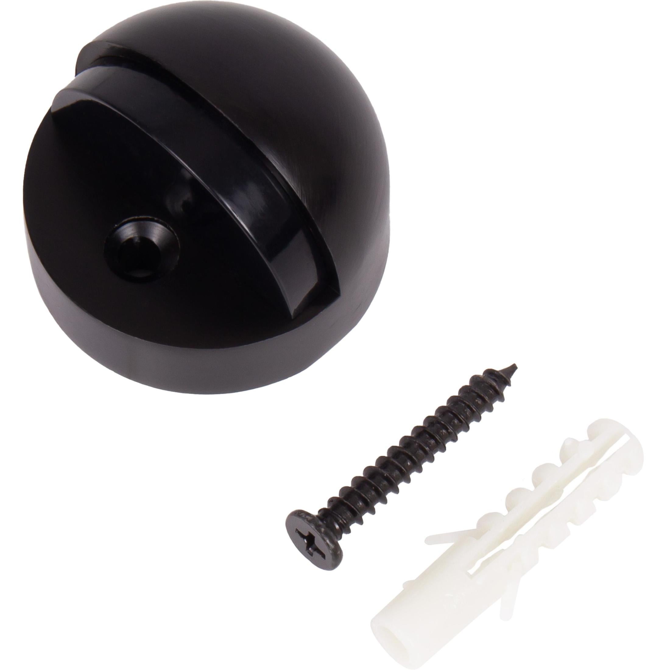 High Rise Dome Door Stop 1-1/4" High