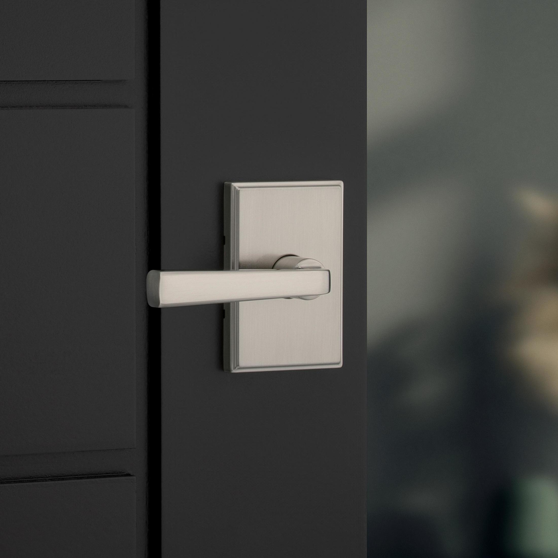 720TDLTRCT 15 6AL RCS Trafford Passage - Satin Nickel