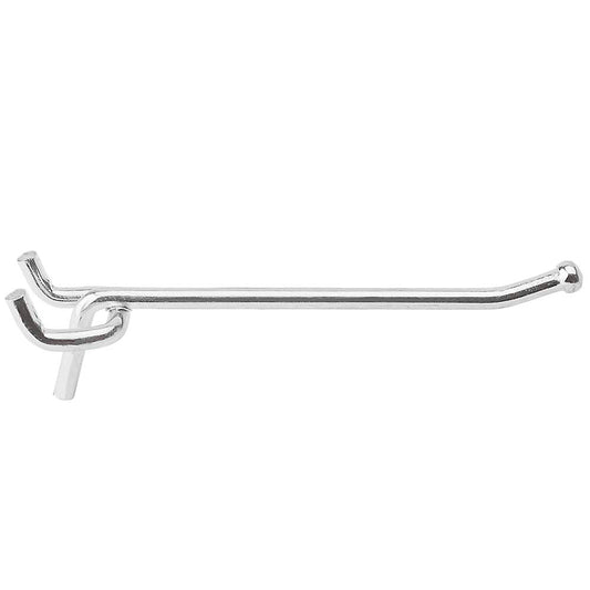 SP2360BC 4" HD Peg Hook for 1/4" Pegboard