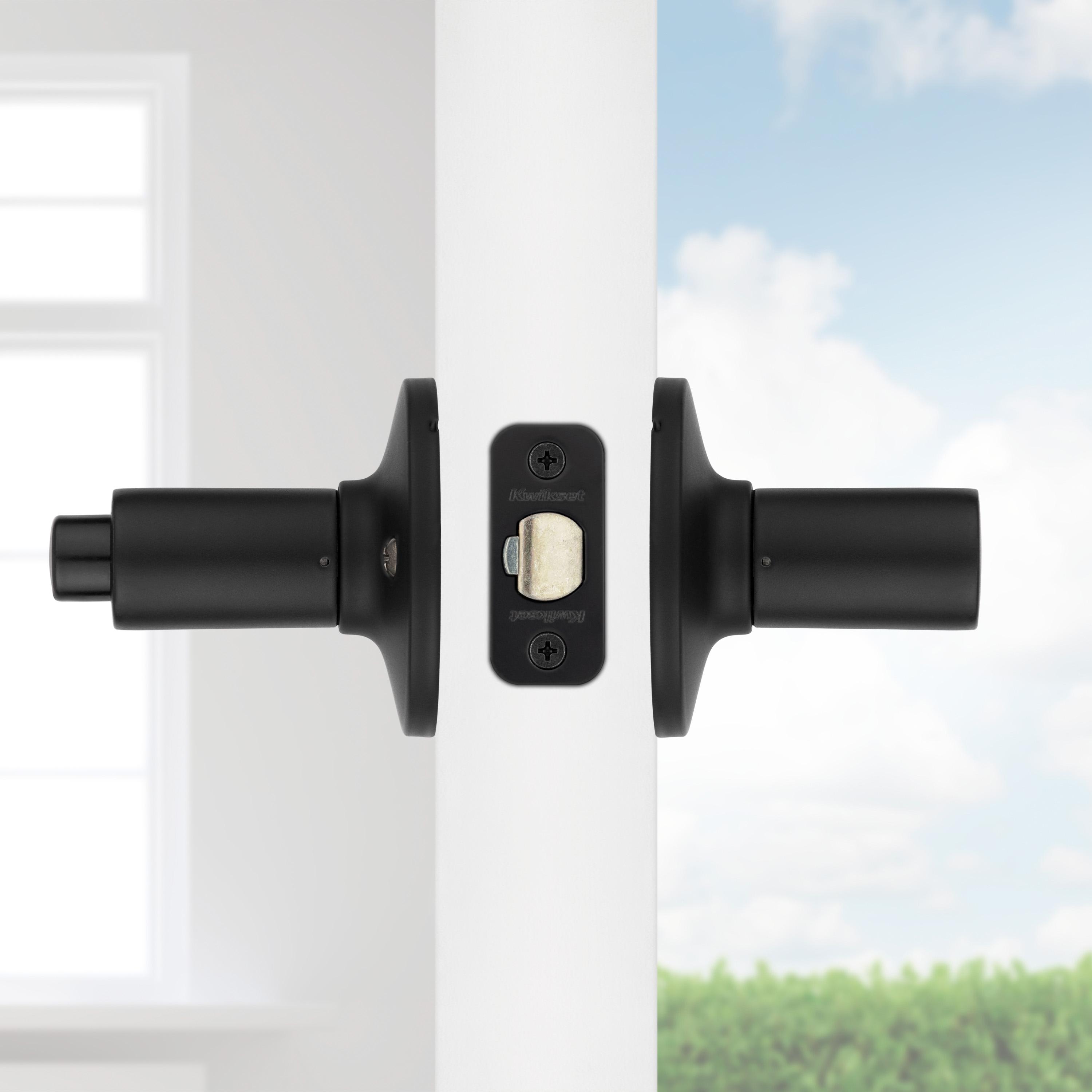 438CNL 514 SMT RCAL UL 3031 23155 LK Carson Entry Less Keys - Matte Black