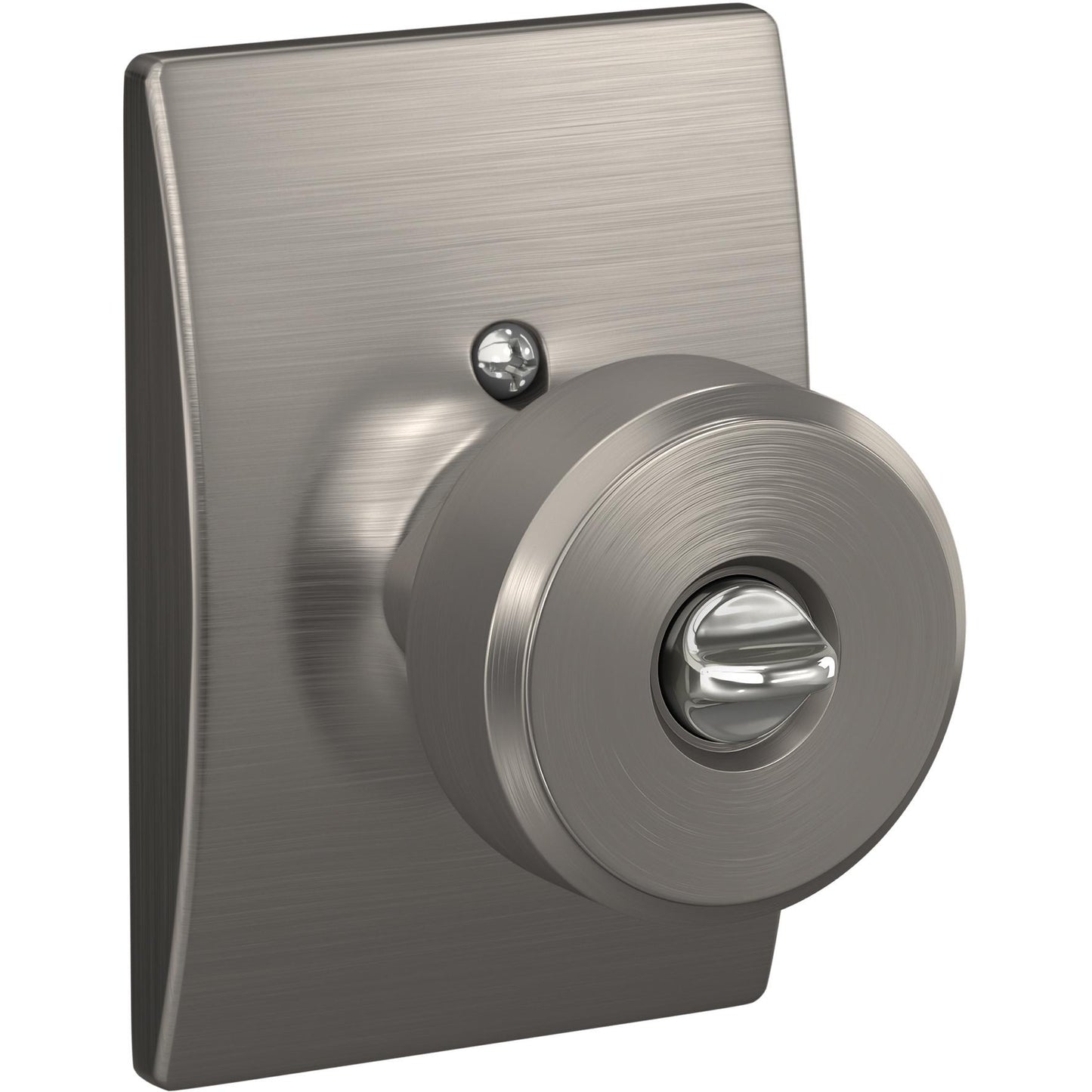 F51ASWA619CEN 16-211 10-063 K4 Swanson / Century Entry - Satin Nickel