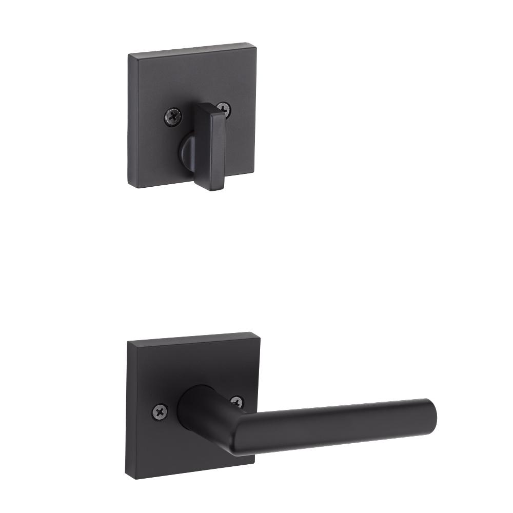 Milan Handleset Trim Lever - 971 Series with Round Trim - Interior Only