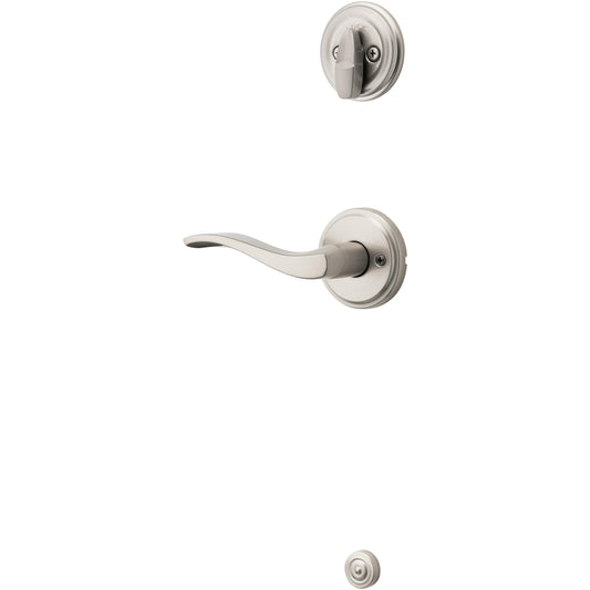 966SEL RH 15 UNIV Sedona Trim Pack for 687 / 800 Handlesets - Satin Nickel