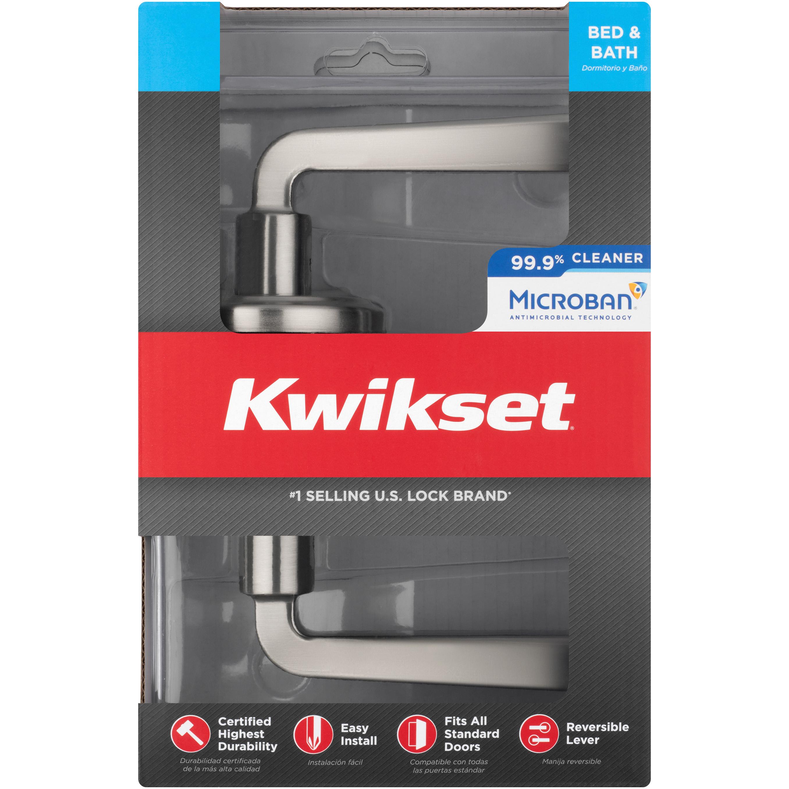 730TDL 15 6AL RCS Trafford Privacy - Satin Nickel