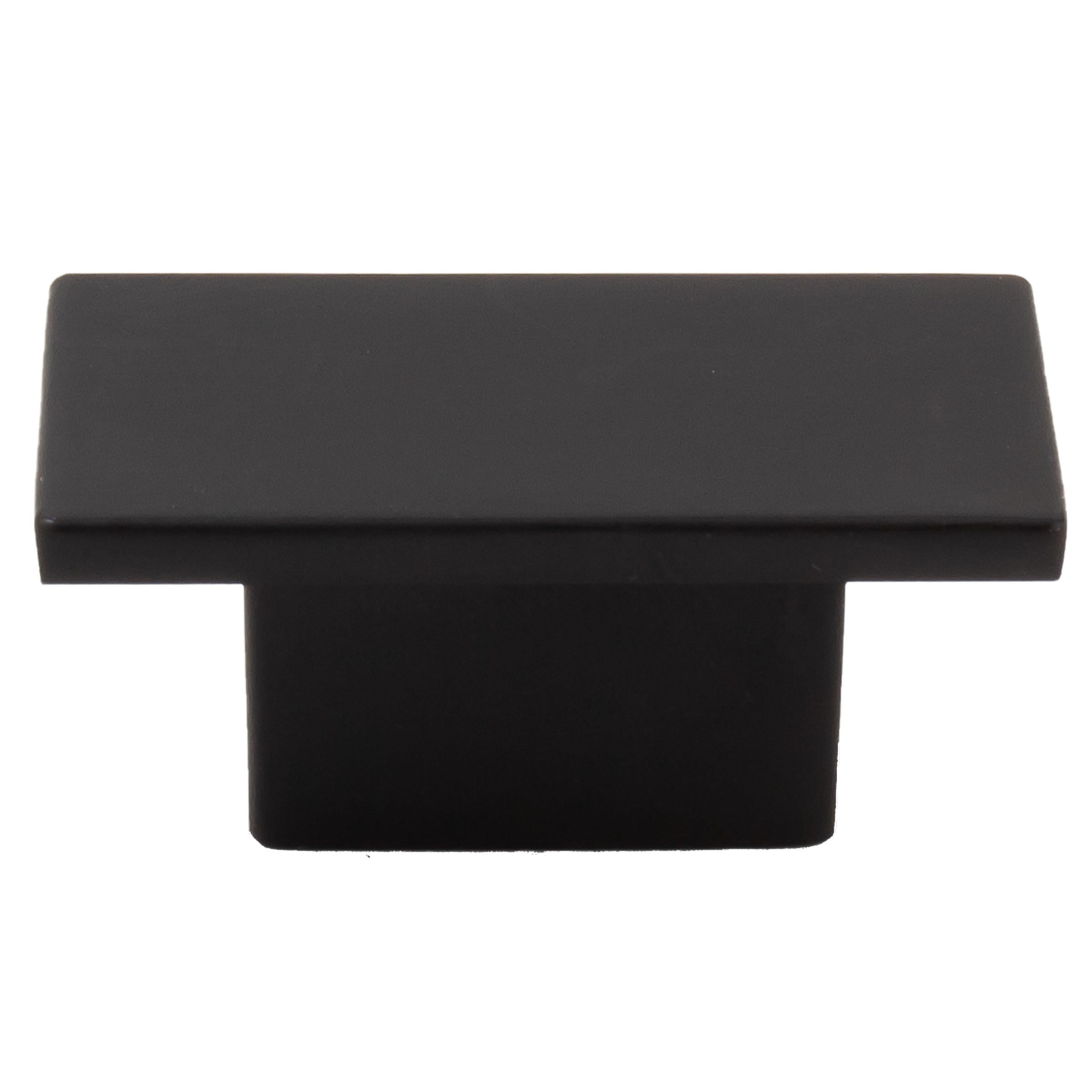 Stone Harbor Hardware Mesa Cabinet Mini Pull, Matte Black