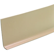 75259 - 4 in. x 48 in. Desert Beige Vinyl Wall Base