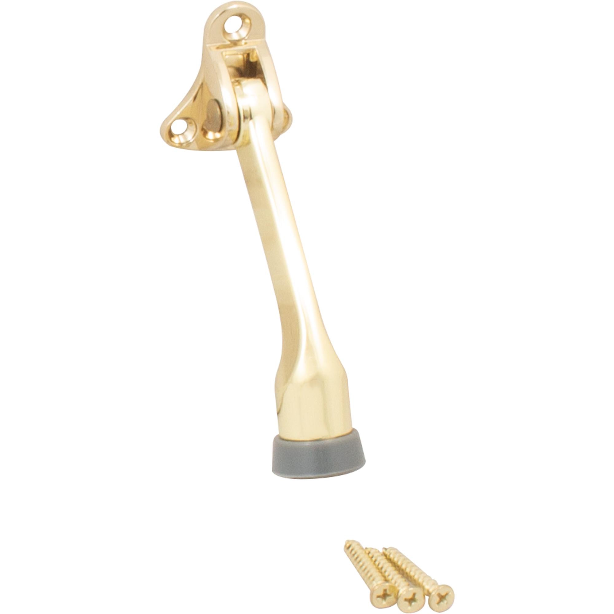 Kick-Down Door Holder, 4 Inches