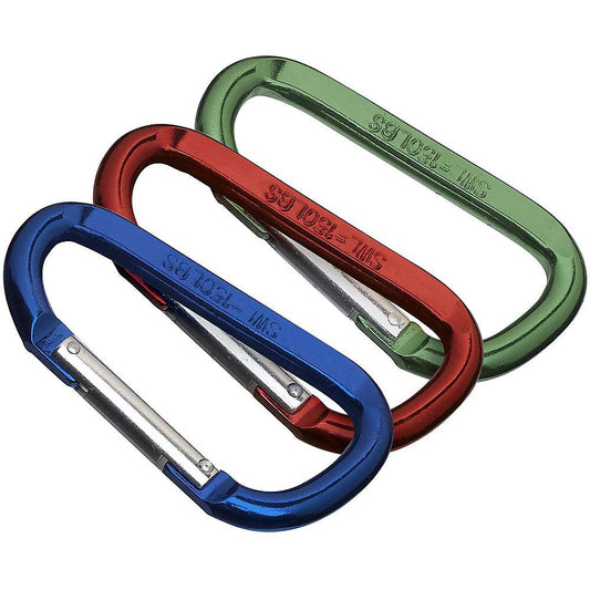 TP3113BC 3-1/8" Spring Snap - Multi-Color
