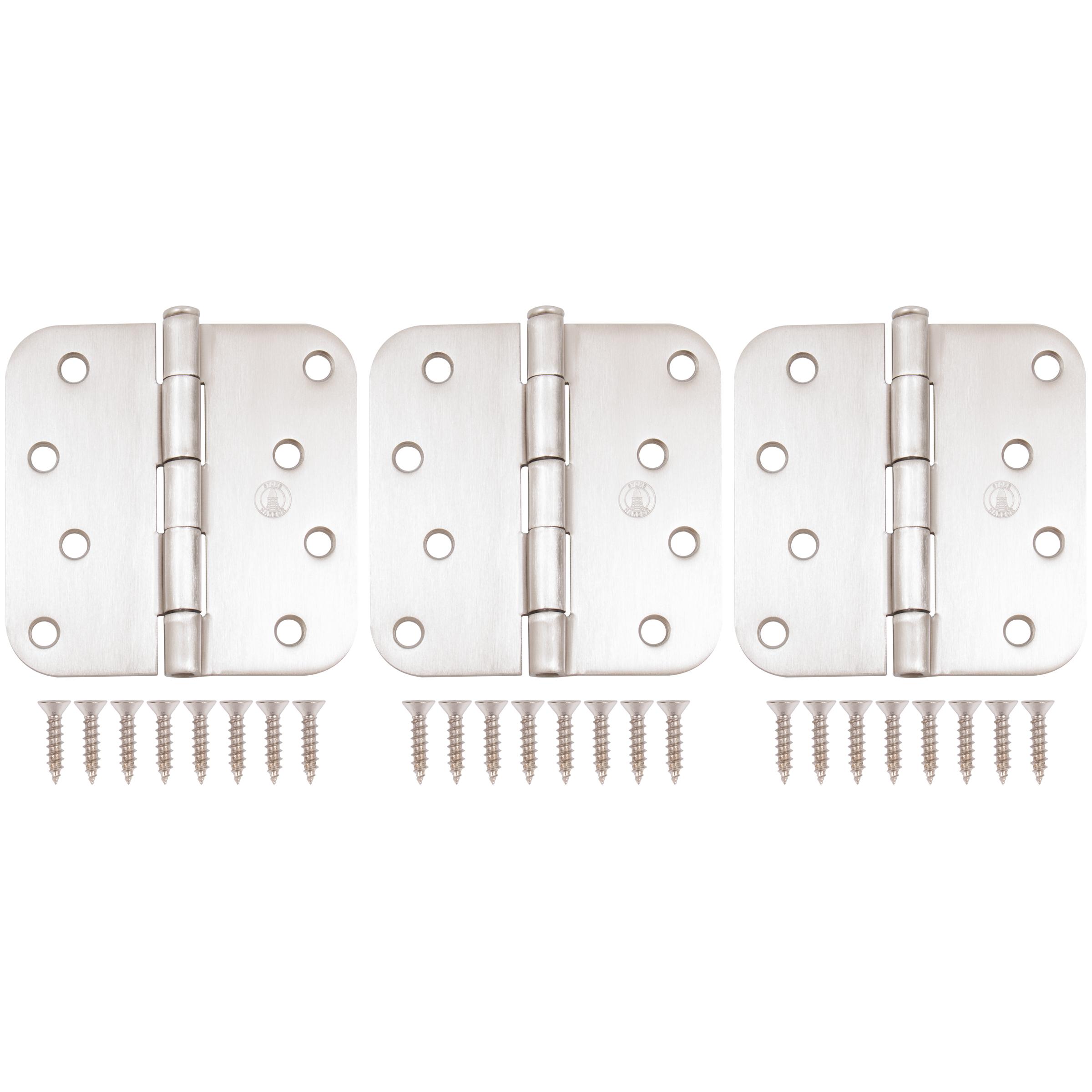 4" Door Hinges