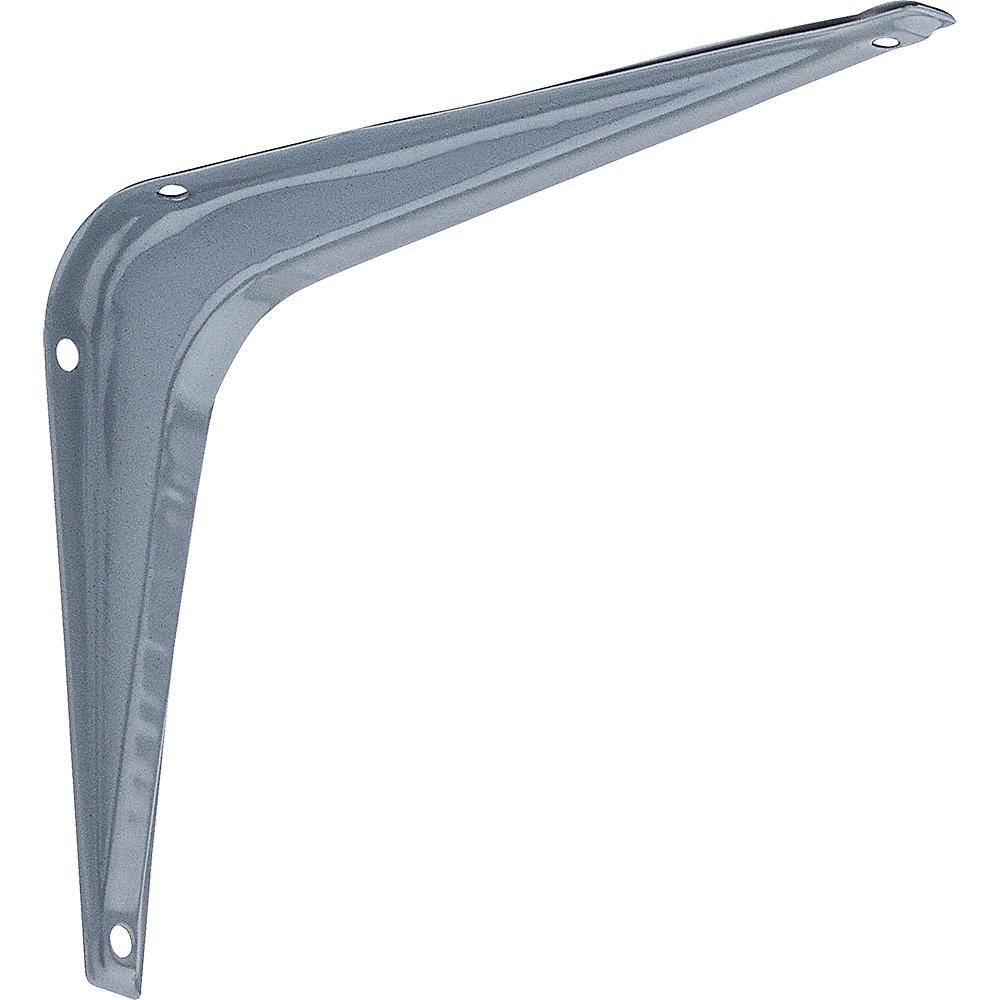 211BC 5" x 6"  Shelf Bracket- Gray