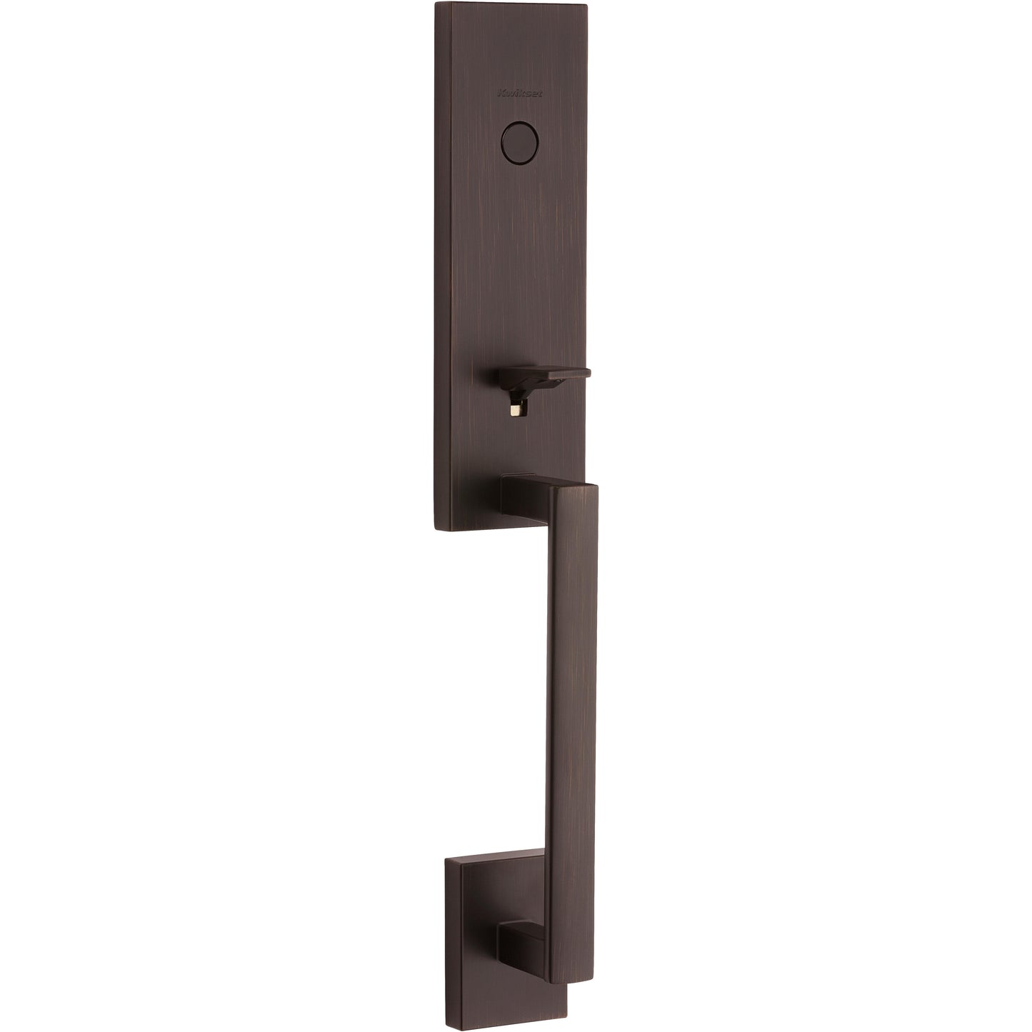 819VNH LIP 11P Vancouver Dummy Handleset for 973 Trims - Venetian Bronze