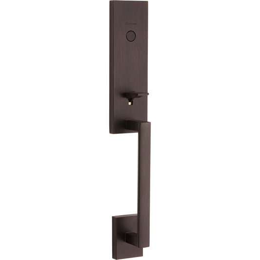 819VNH LIP 11P Vancouver Dummy Handleset for 973 Trims - Venetian Bronze