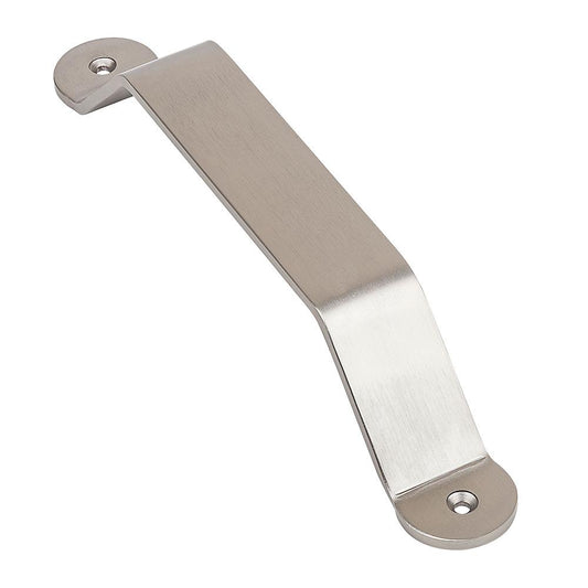 V1000 10" Charleston Pull - Satin Nickel
