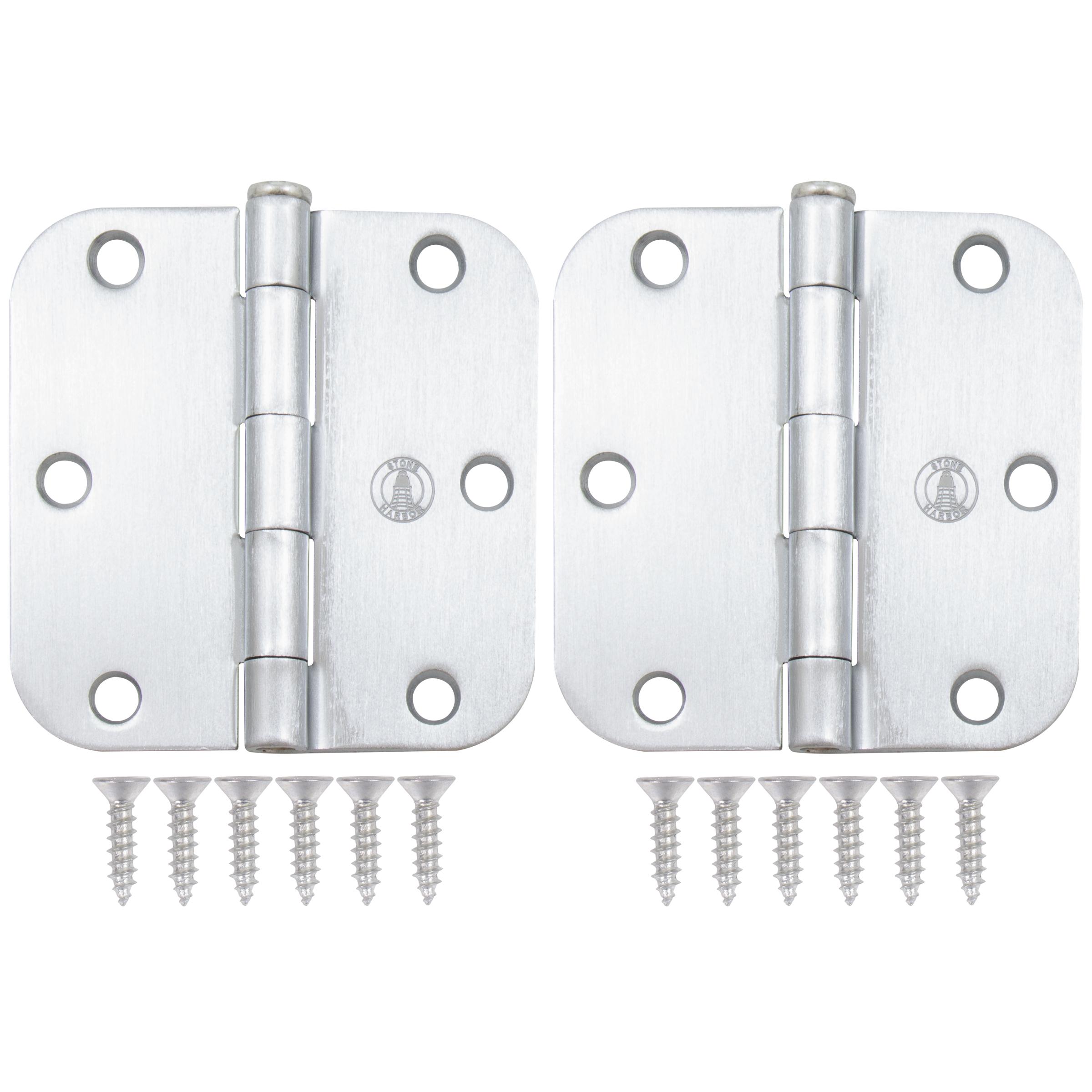 3-1/2" Door Hinges
