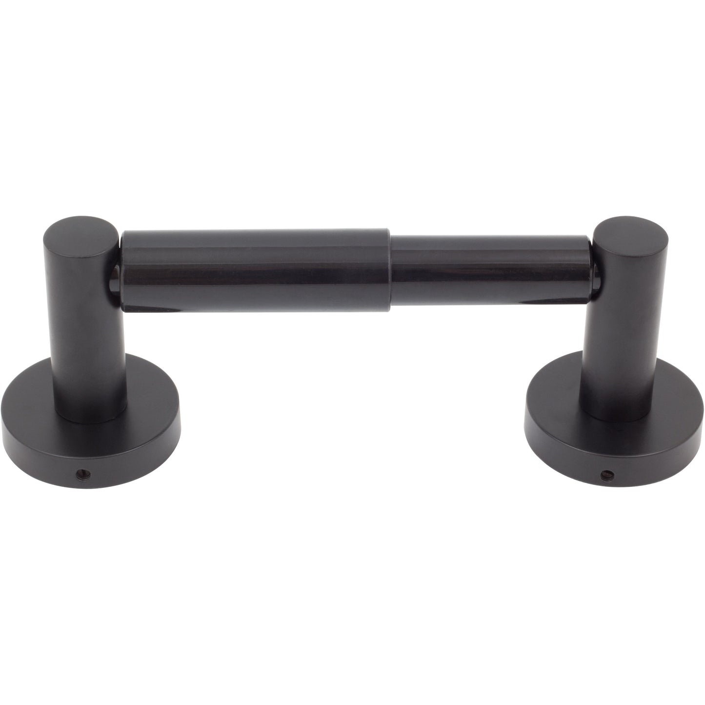 Zurich Paper Holder - Matte Black