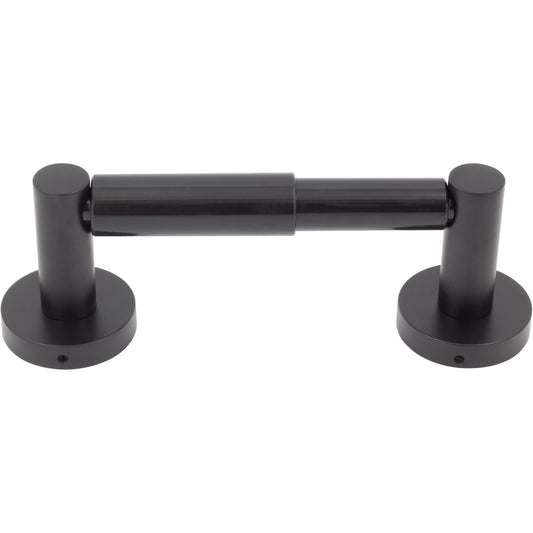 Zurich Paper Holder - Matte Black