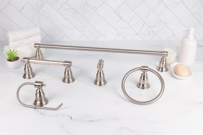 Barrington Bath Hardware Collection