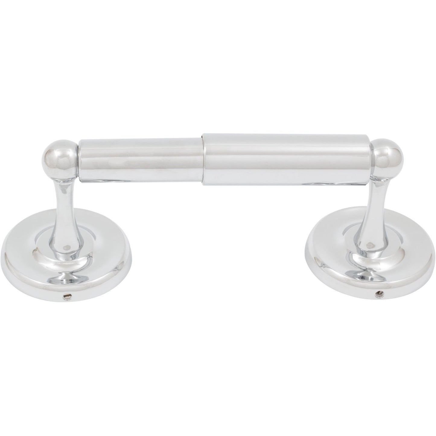 Stone Harbor Hardware Portland Paper Holder, Polished Chrome