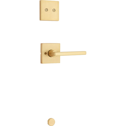 973HFL SQT 4 Halifax Dummy Trim Pack for 819 Handlesets - Satin Brass