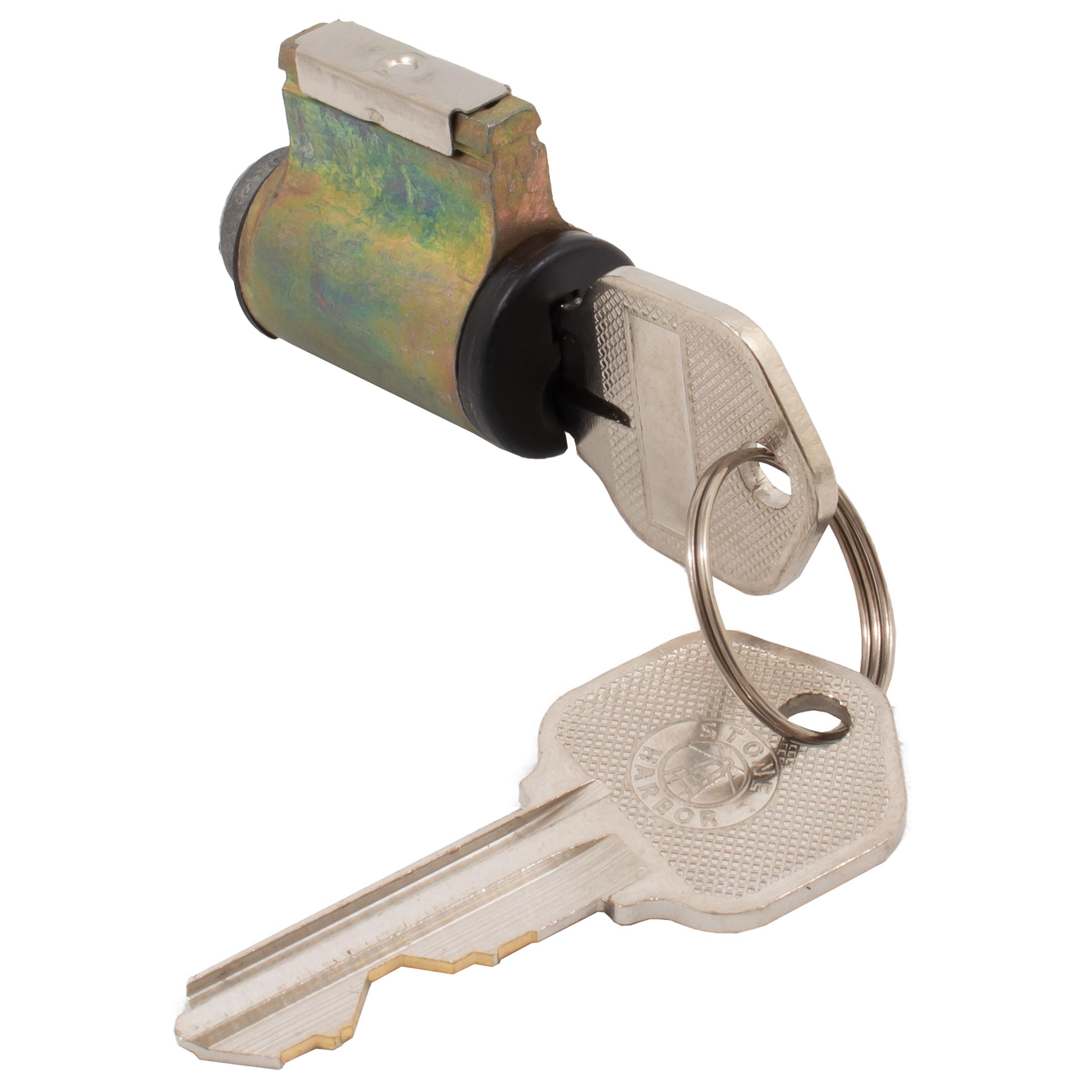Cylinder Assembly for Traditional Levers