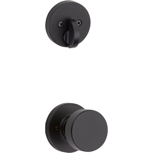 Pismo Handleset Trim Knob - 971 Series with Round Trim - Interior Only