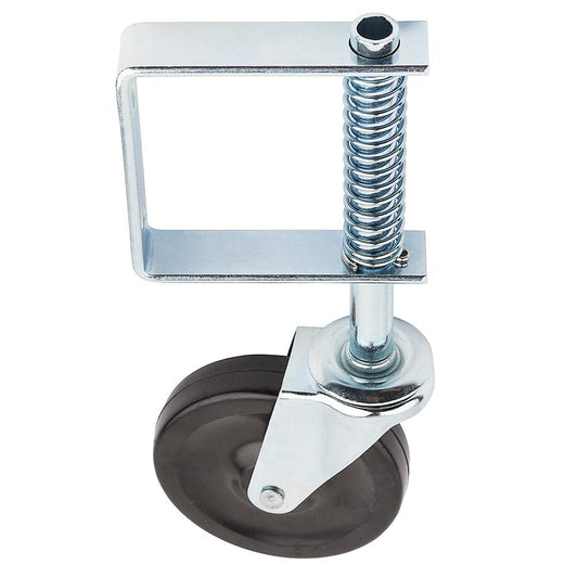 National Hardware - 856 Gate Caster - Zinc Plated