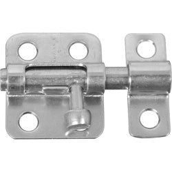 National Hardware - V833 2" Window Bolt - Zinc Plated