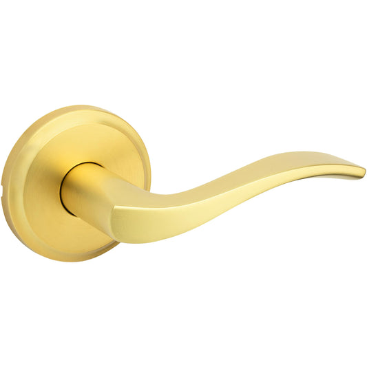 720SEL 4 6AL RCS Sedona Passage - Satin Brass