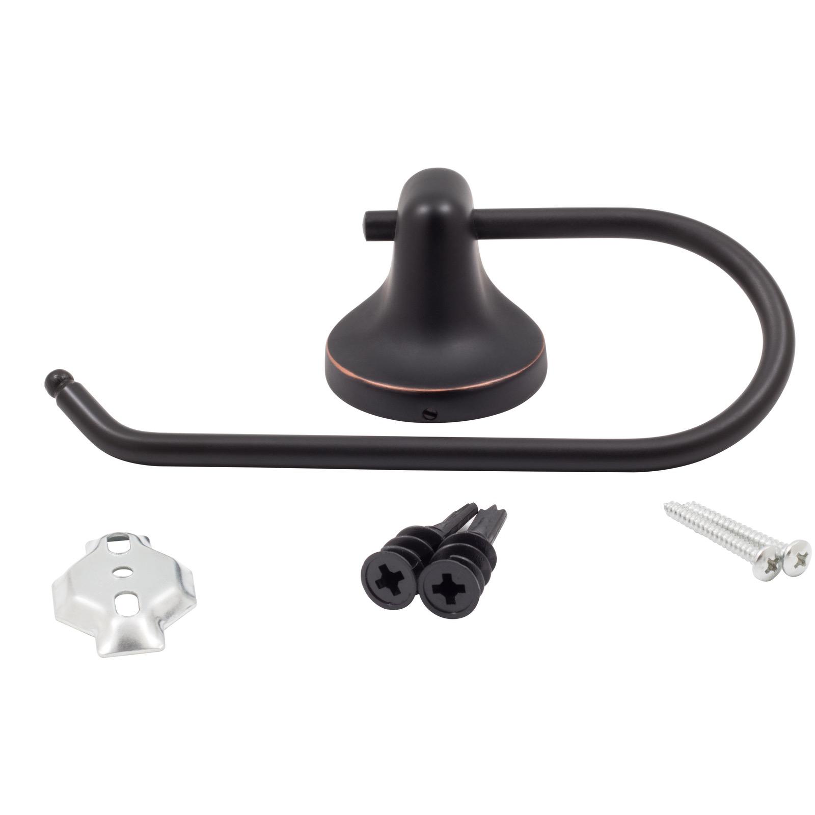Harbor Mist Bath Hardware Collection