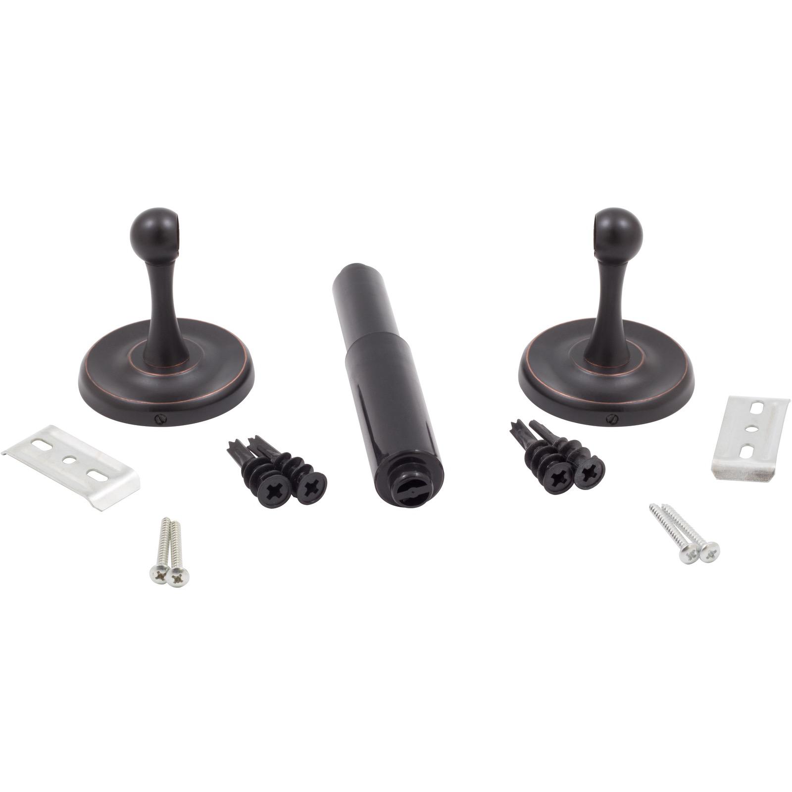 Portland Bath Hardware Collection