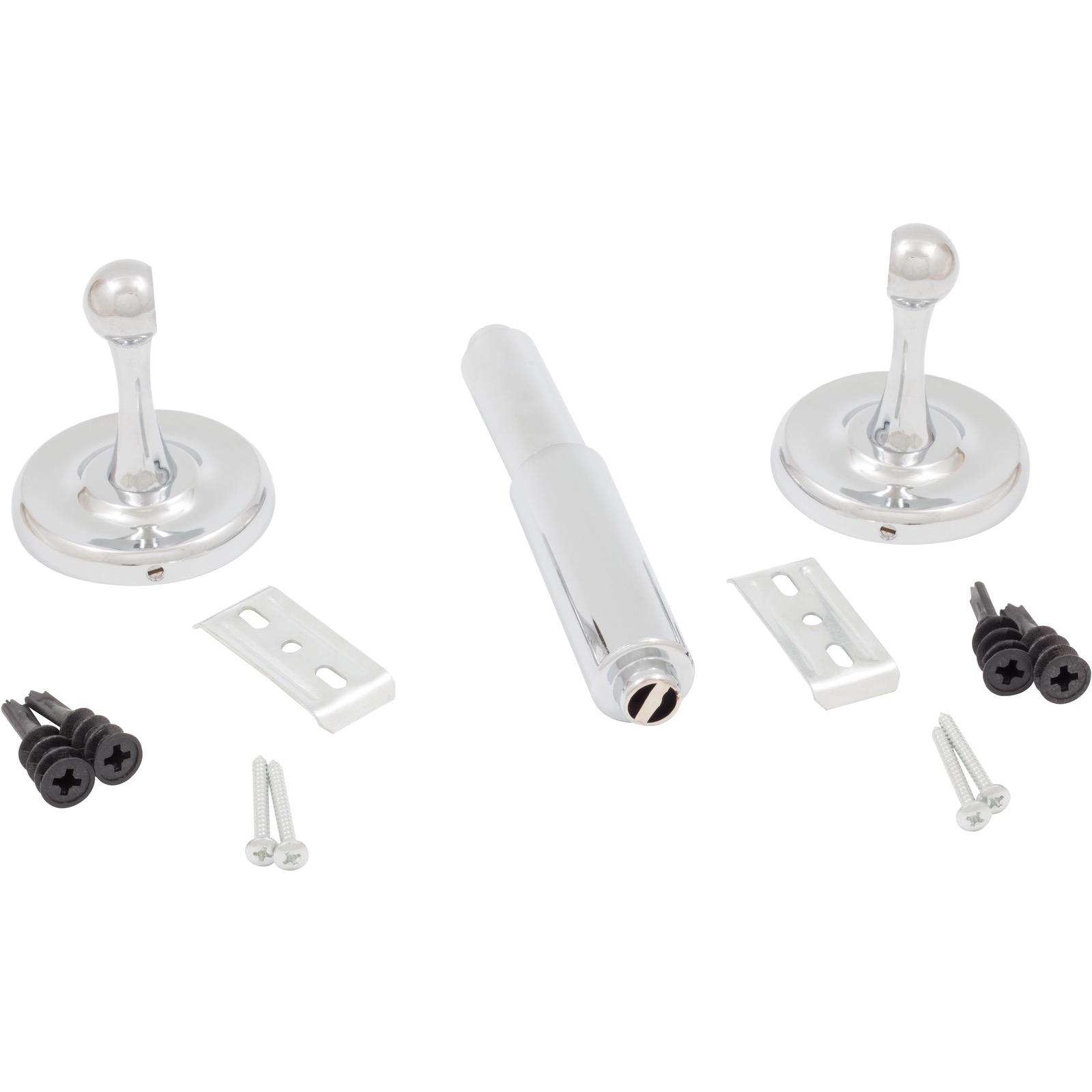 Portland Bath Hardware Collection