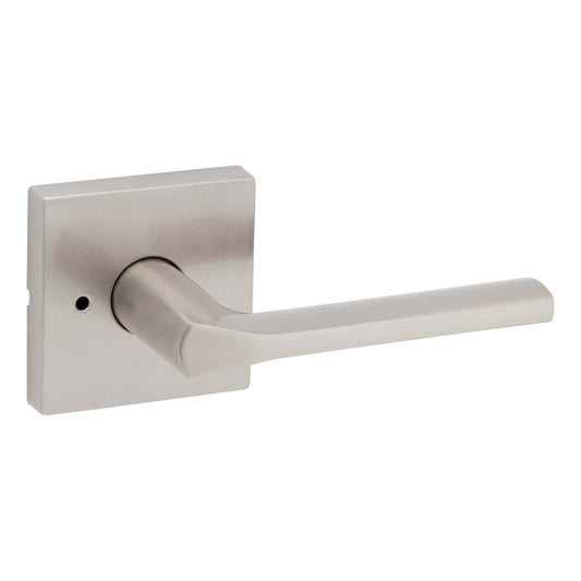 730LSL SQT 15 6AL RCS Lisbon Privacy - Satin Nickel