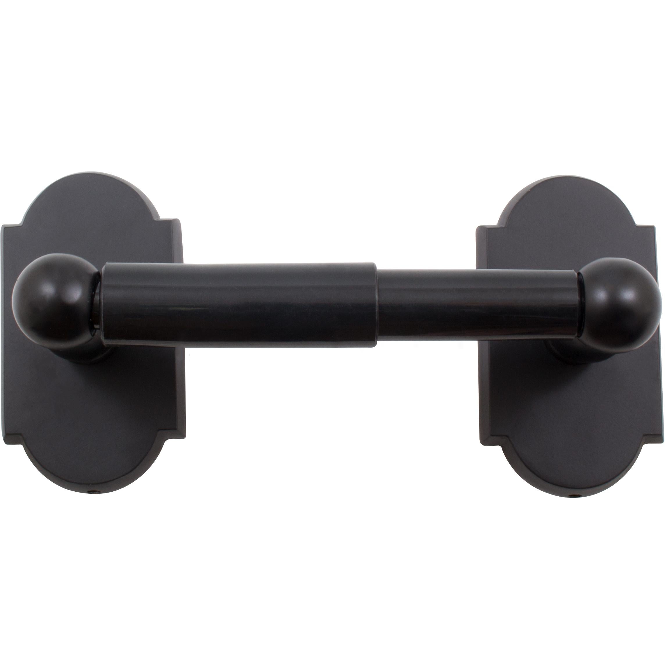 Stone Harbor Hardware Laredo Bath Collection, Matte Black