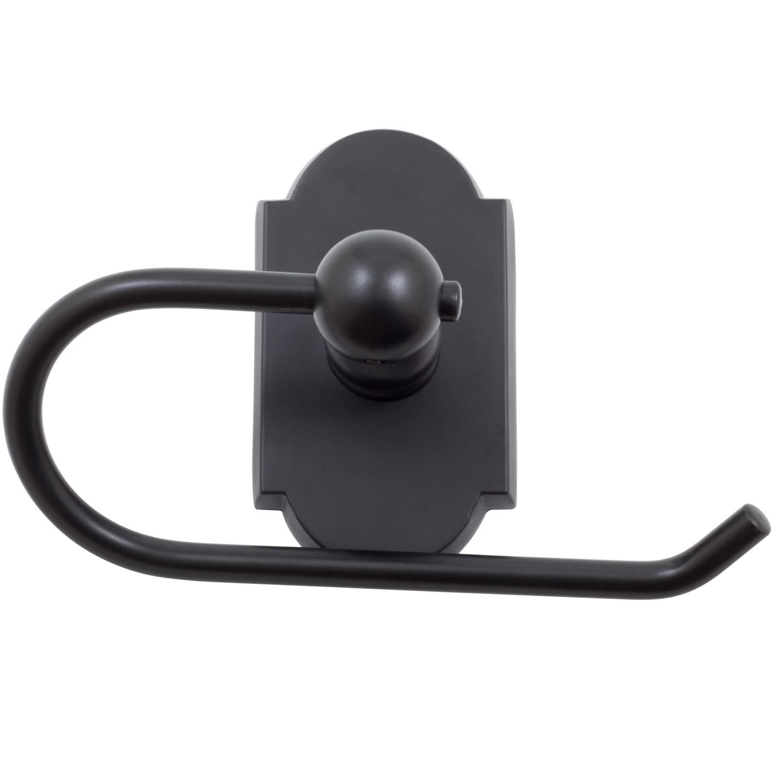 Stone Harbor Hardware Laredo Bath Collection, Matte Black