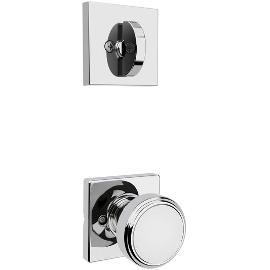 966MNK SQT 26 UNIV Maven Trim Pack for 687 / 800 Series Handleset - Polished Chrome