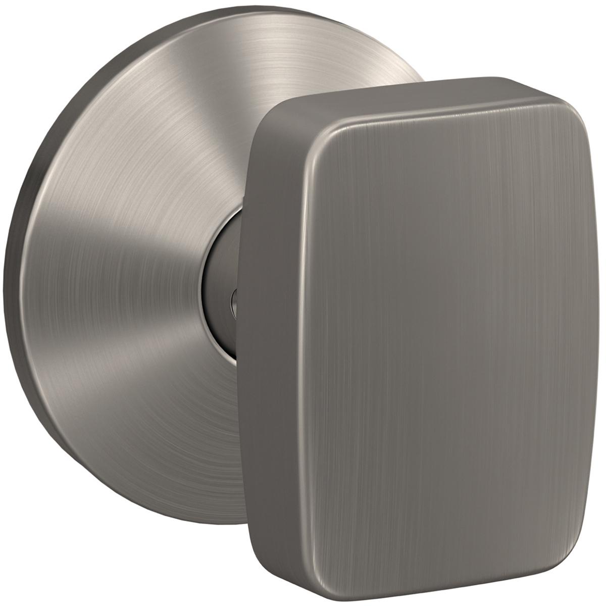 FC21NIX619KIN 16-600 10-027 Nixon / Kinsler Passage / Privacy Combo - Satin Nickel