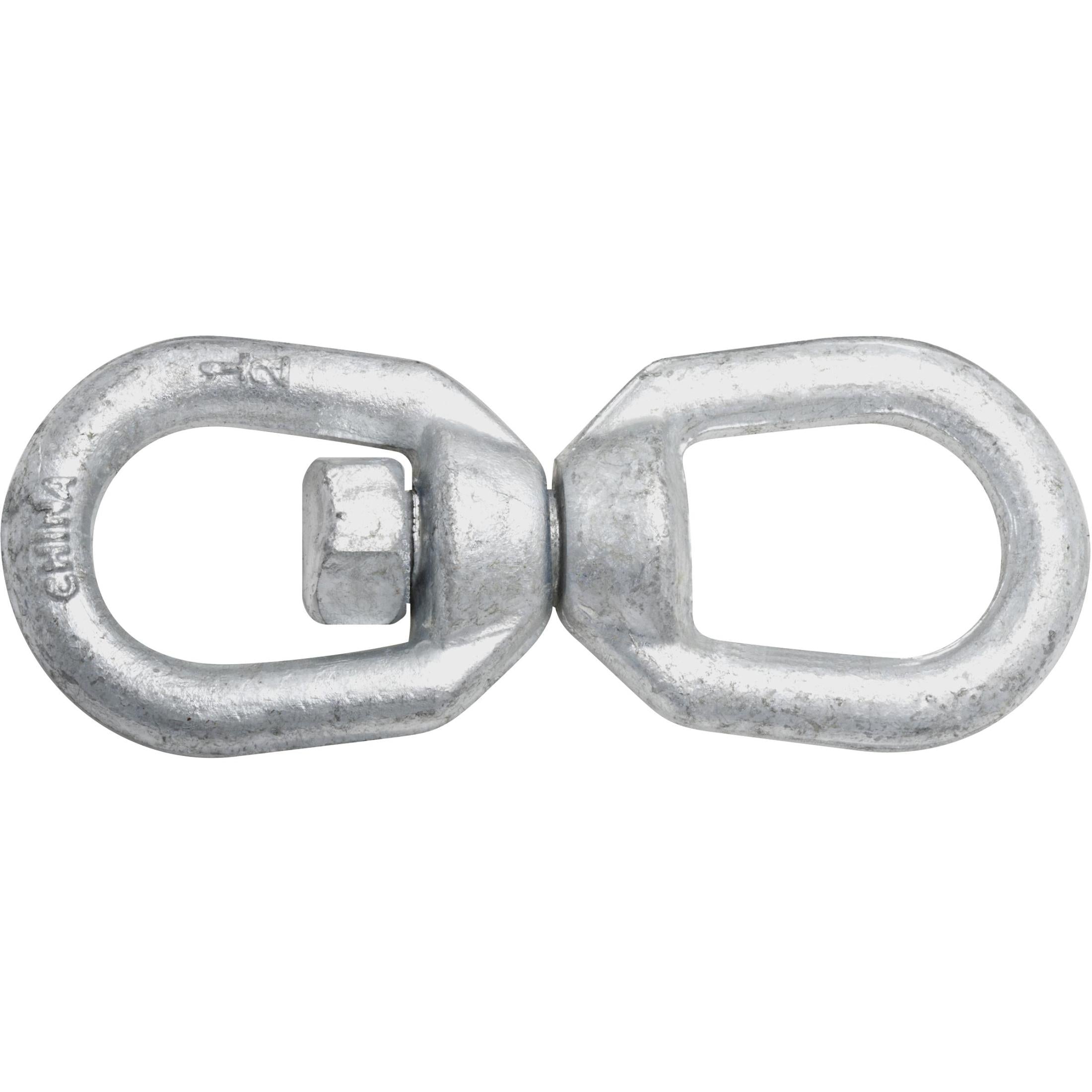 National Hardware - N241-117 3252BC 1/2" Swivel - Galvanized