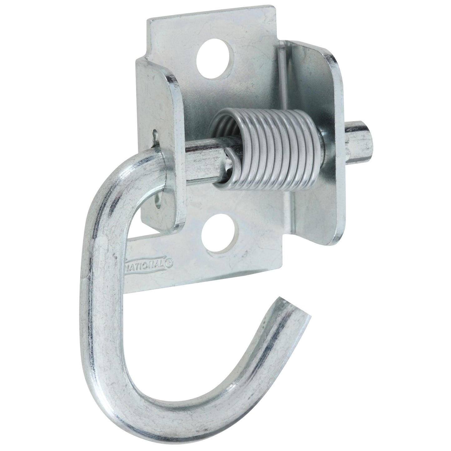 2050BC Spring Rope Hook - Zinc Plated
