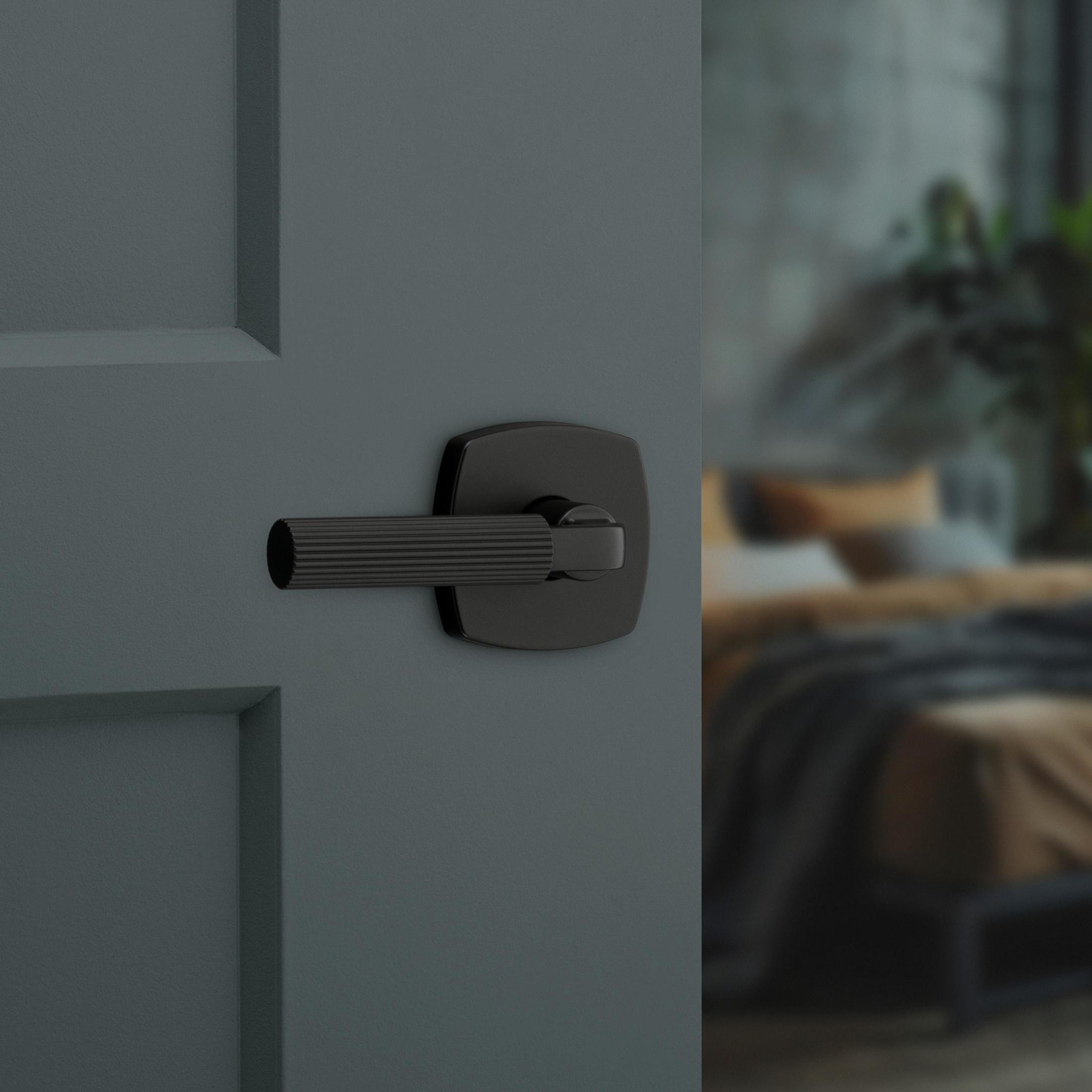 730MAL MDT 514 6AL RCS Mirada Privacy - Matte Black