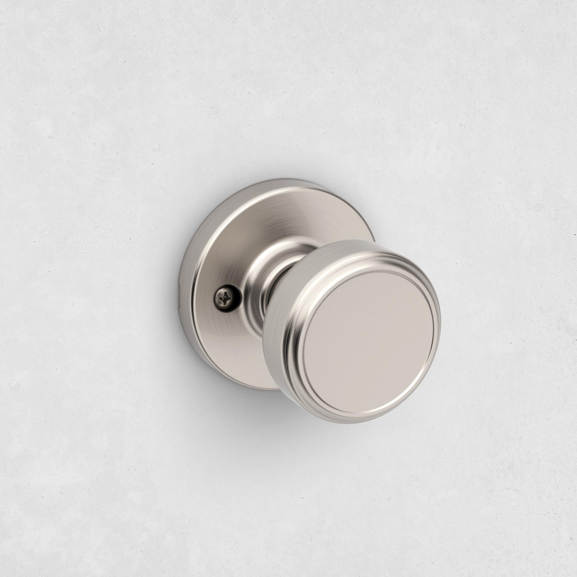 488MNK RDT 15 Maven Dummy - Satin Nickel