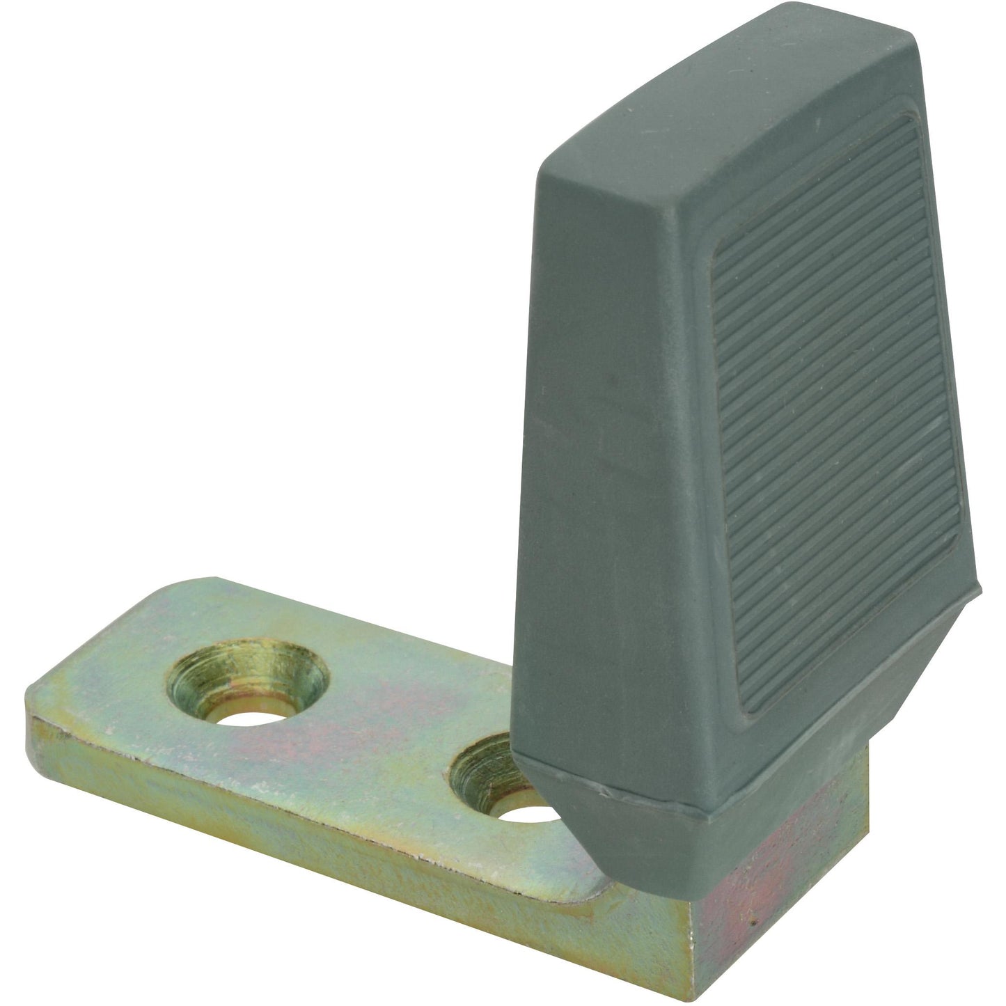 National Hardware - V229 Floor Door Stop - Zinc Plated